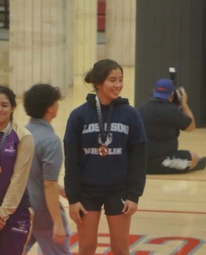 Angelina Alvarado, Assistant Coach